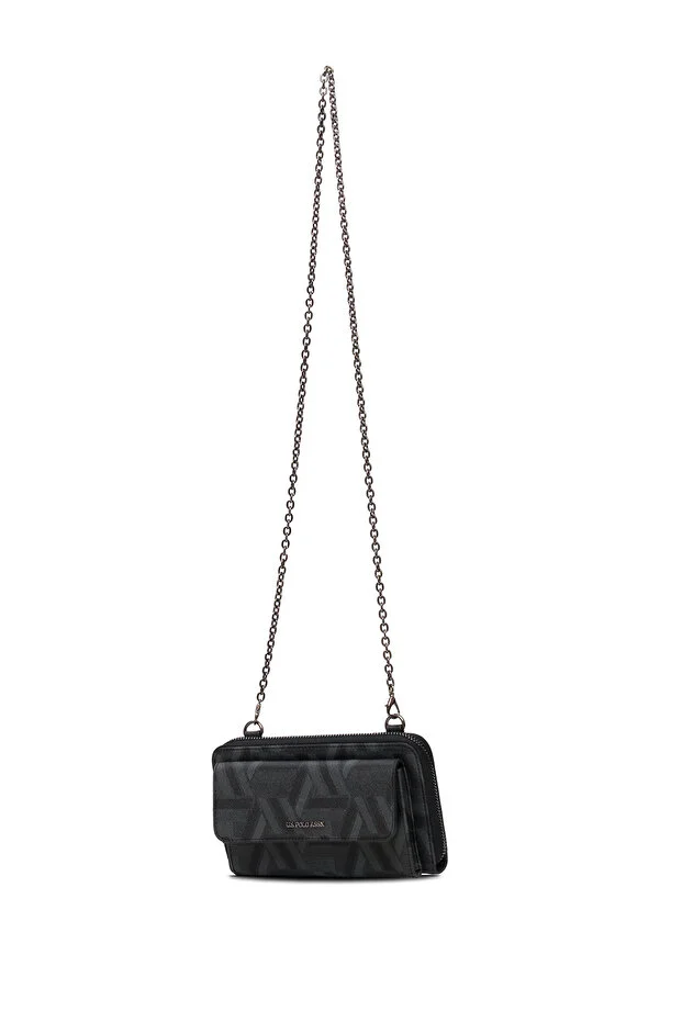 USPA Kadın Çapraz Çanta US25528 - Siyah