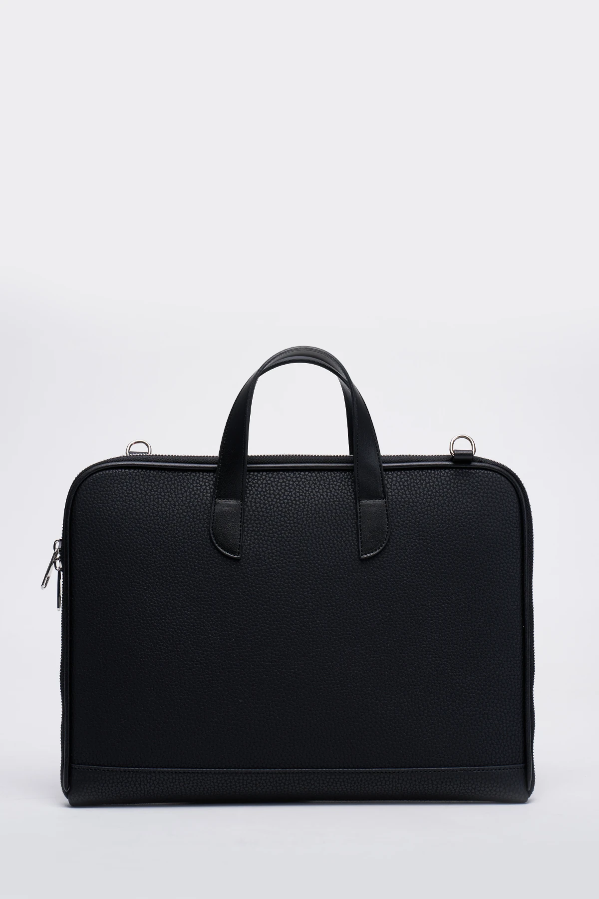 Macbook Air Pro 13 & 14 Inç Laptop Evrak Çantası - Siyah