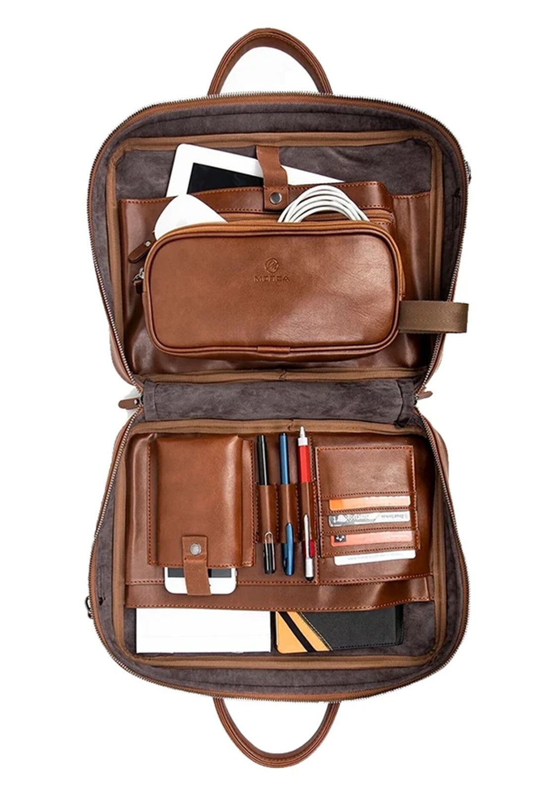 Macbook Organizer Laptop Evrak Çantası 13" & 14" İnç