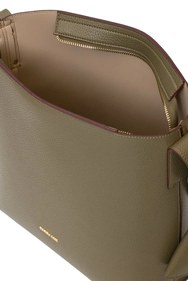 USPA Kadın Omuz Çantası US25545 - Haki