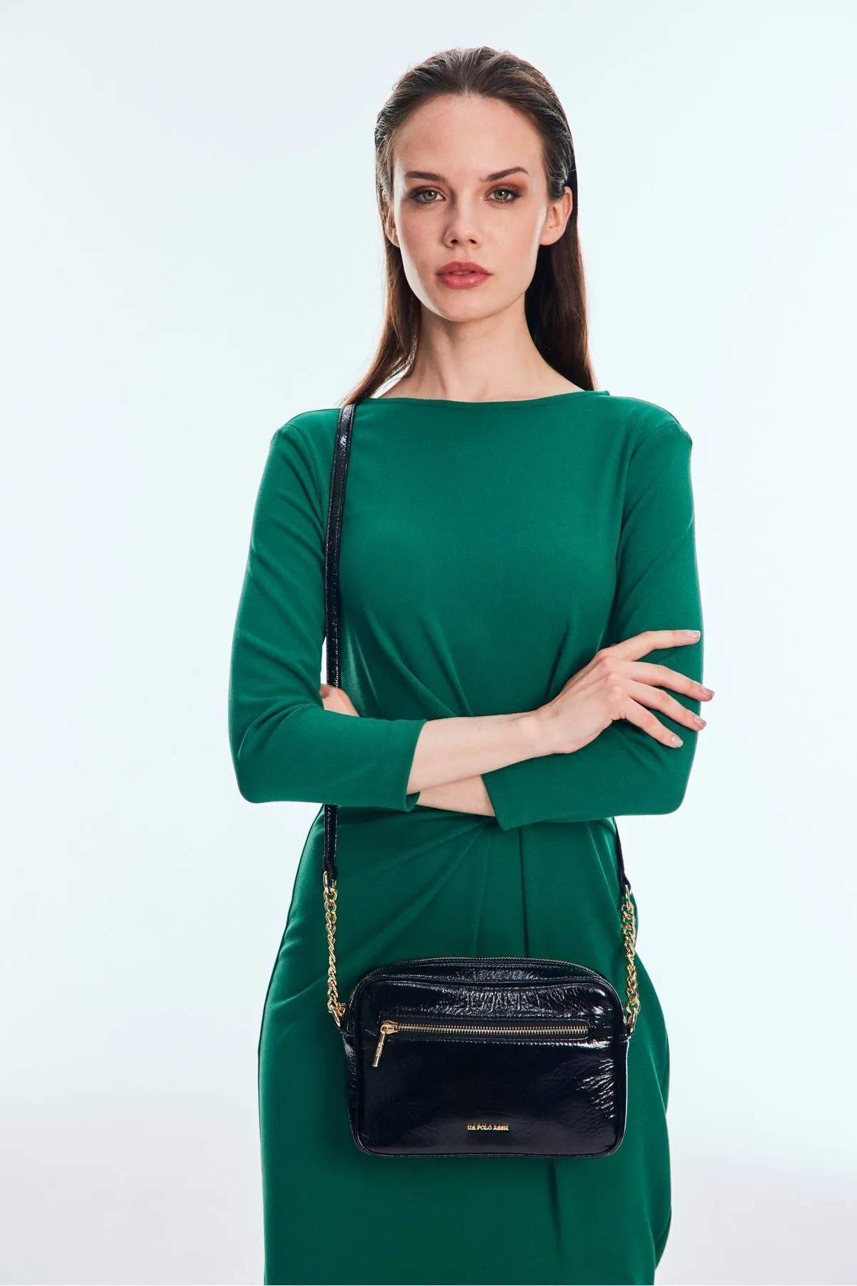 USPA Kadın Çapraz Çanta US24640