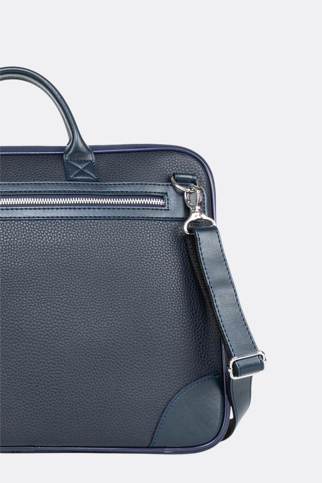 Lacivert Laptop Evrak Çantası 14"-15.6"