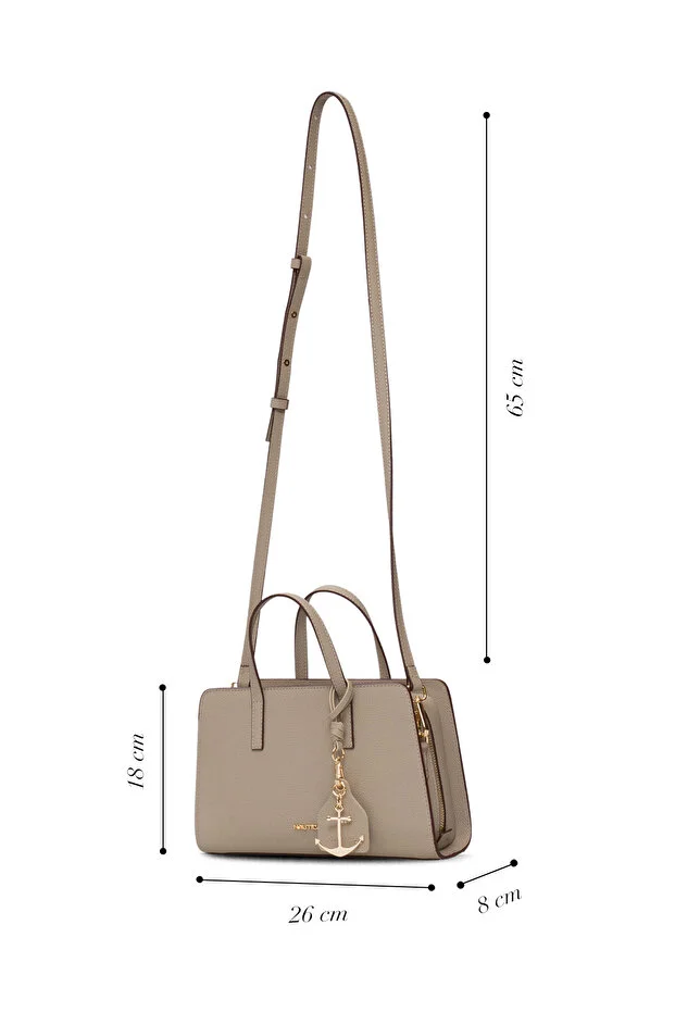 Nautica Kadın El Çantası CN7576T - K.Taş