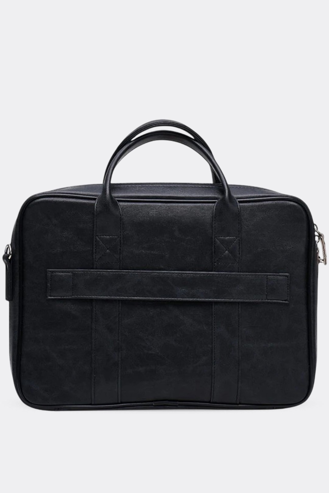 Macbook Organizer Laptop Evrak Çantası 13" & 14" İnç - Crazy Siyah