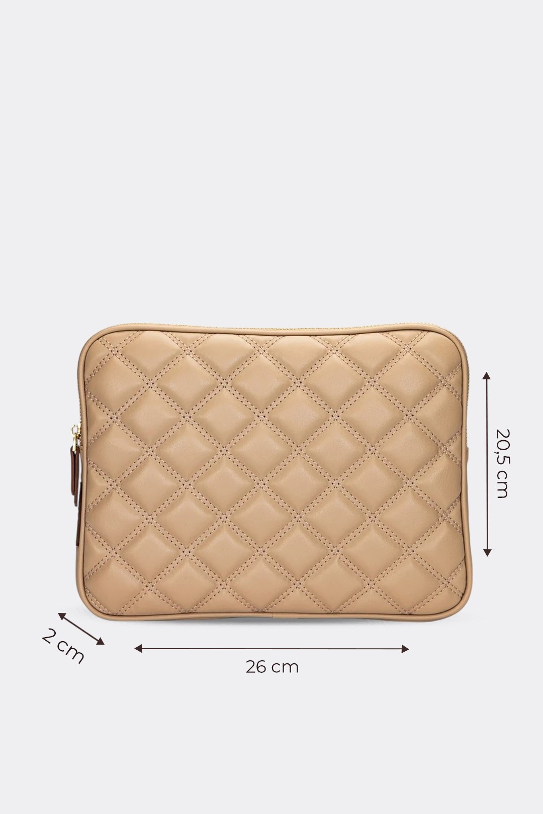 iPad Air Pro & Matepad & Galaxy & Tablet Kılıfı 11" İnç  - Vizon