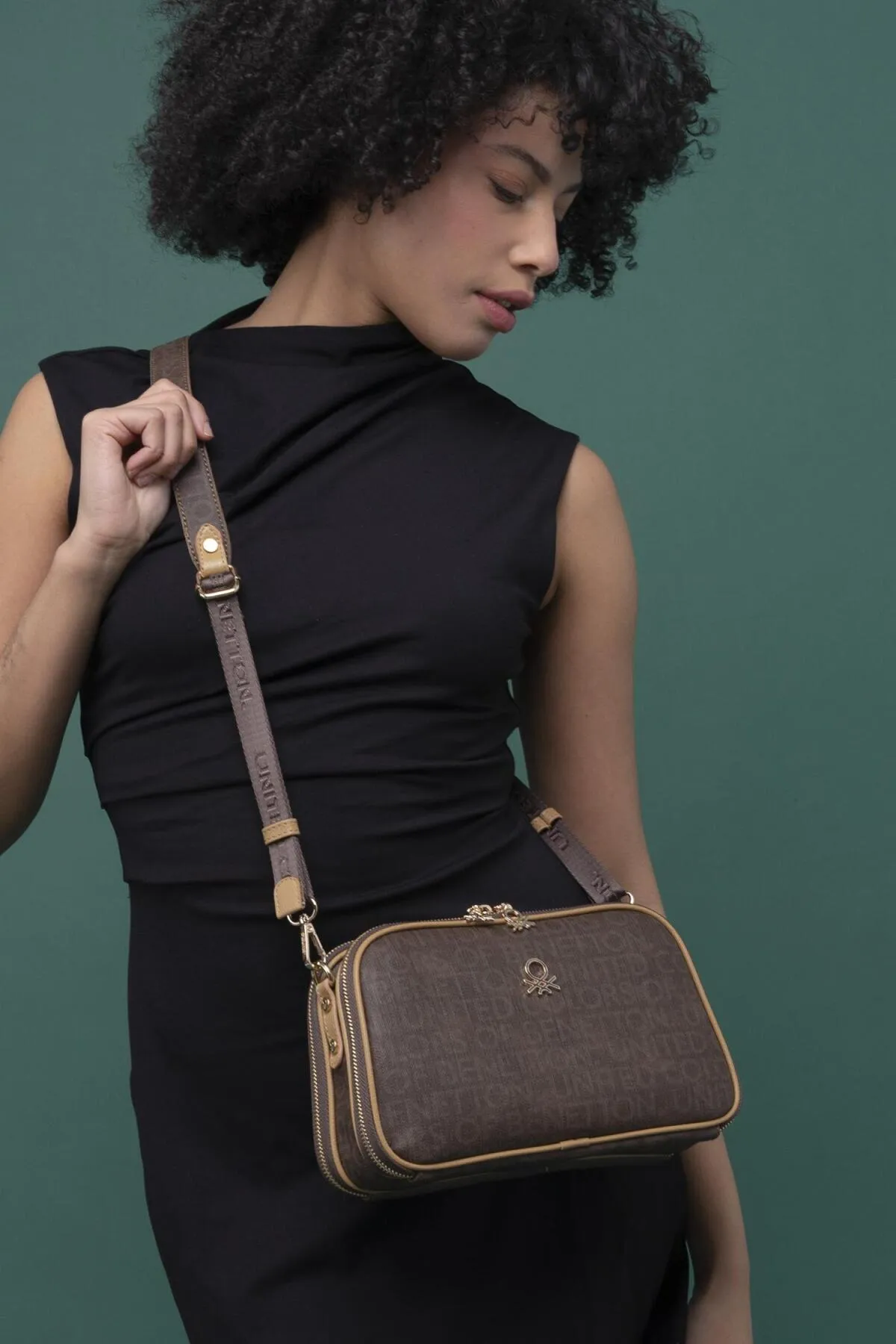 Benetton Kadın Çapraz Çanta BNT_1277