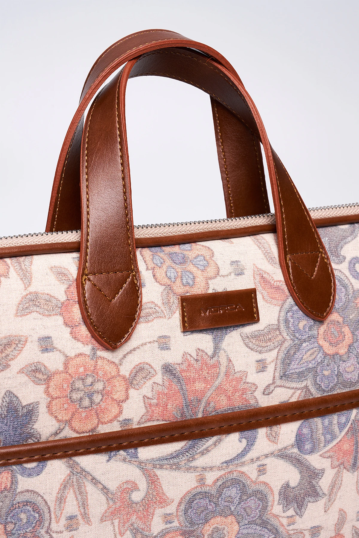 Macbook Air Pro 15" & 16" inç Laptop Evrak Çantası  - antik