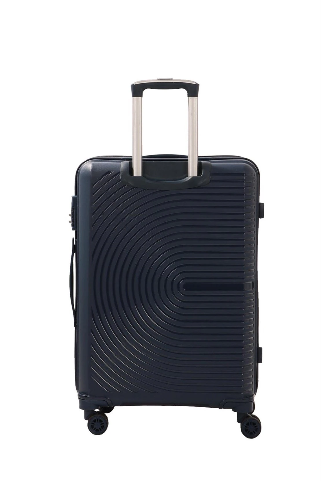 MÇS Polipropilen Büyük Boy Valiz - Lacivert