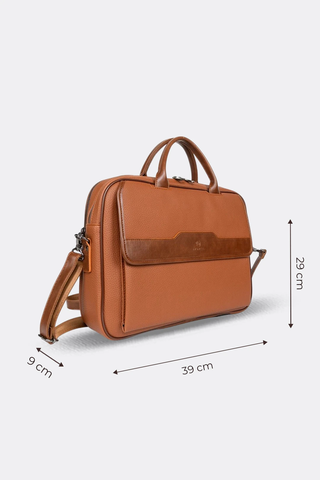 Taba Evrak Çantası Laptop Bölmeli