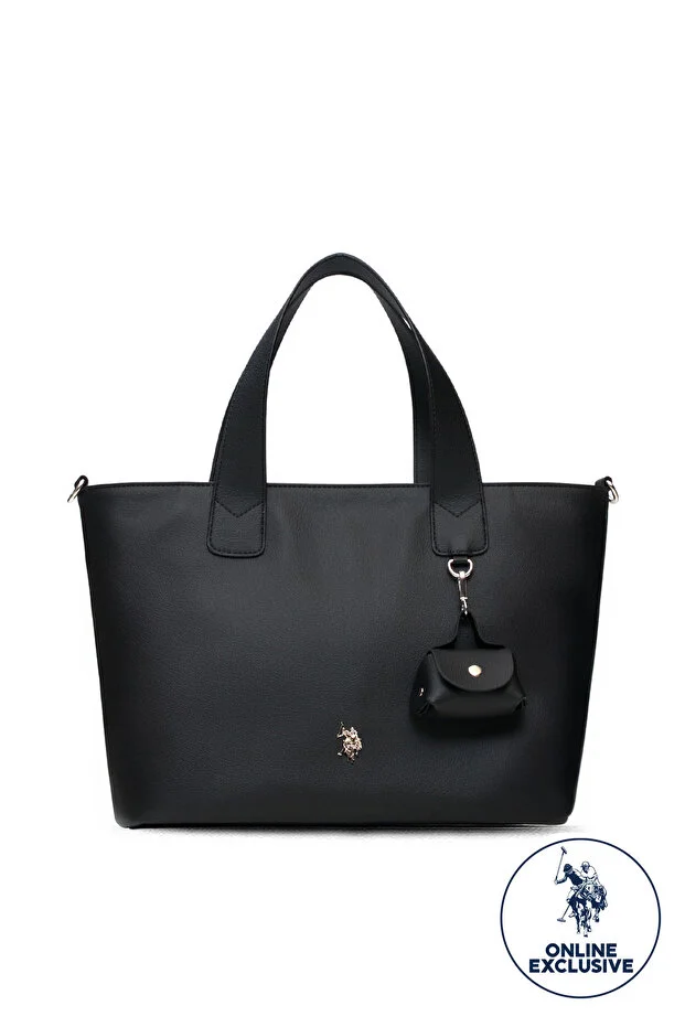 USPA Kadın Omuz Çantası US25598 - Siyah