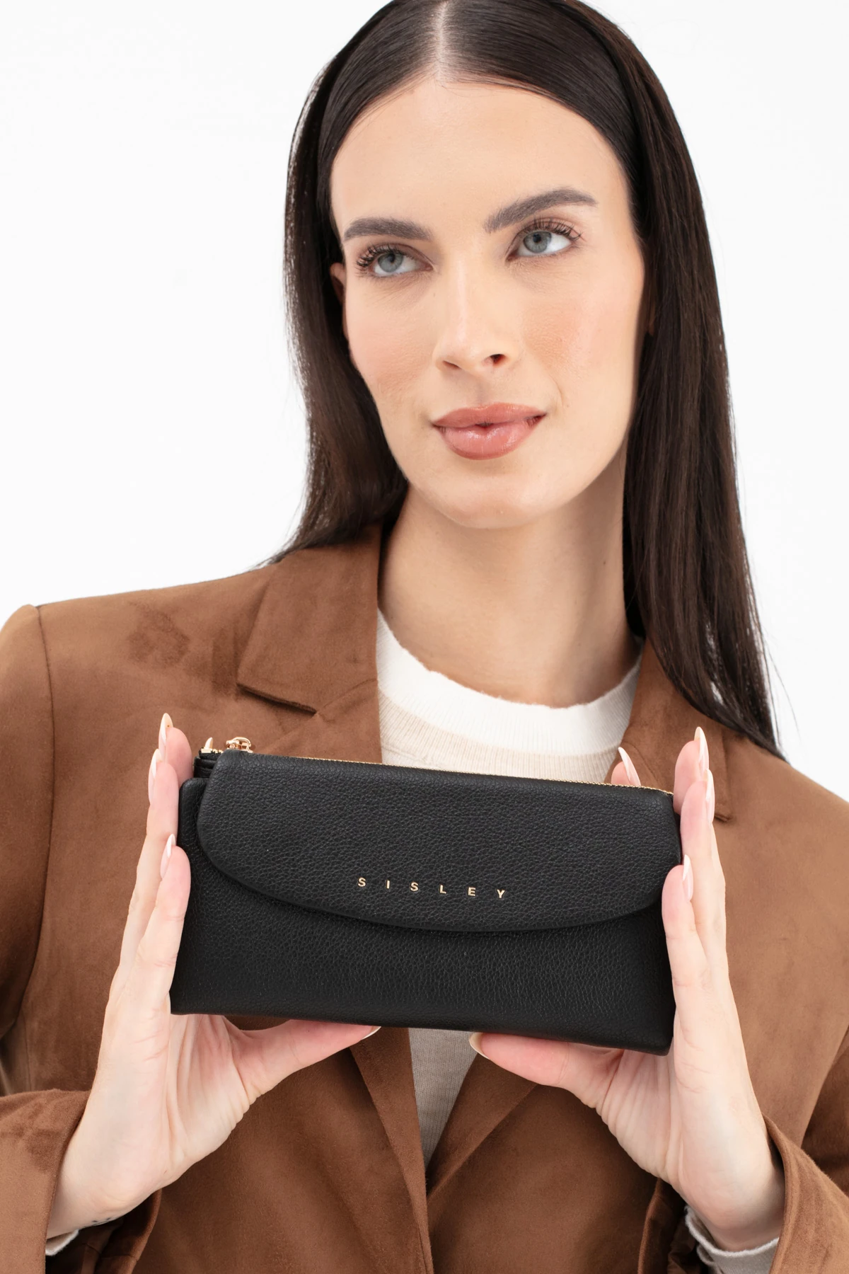 Sisley Kadın Cüzdan SLY_250 - Siyah