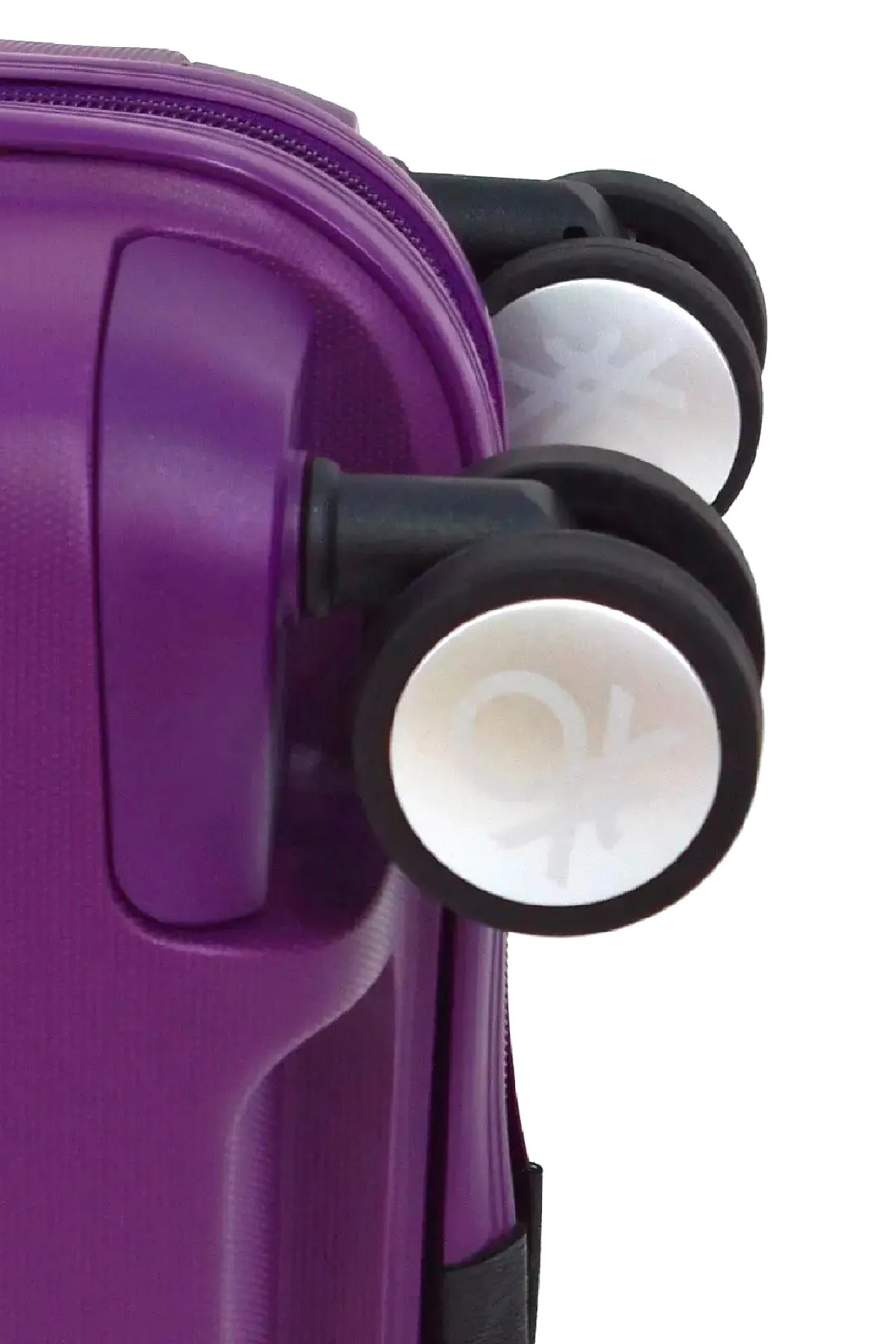 Benetton Büyük Boy Valiz Trolley 70 cm