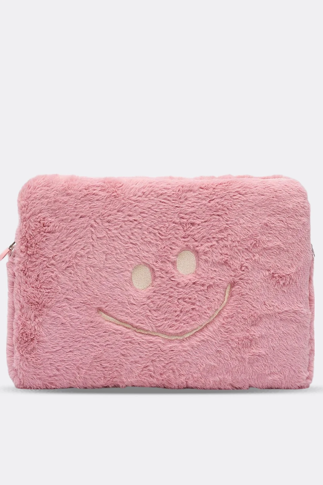 Smile Laptop Kılıfı 13" & 14" İnç Uyumlu - Pembe