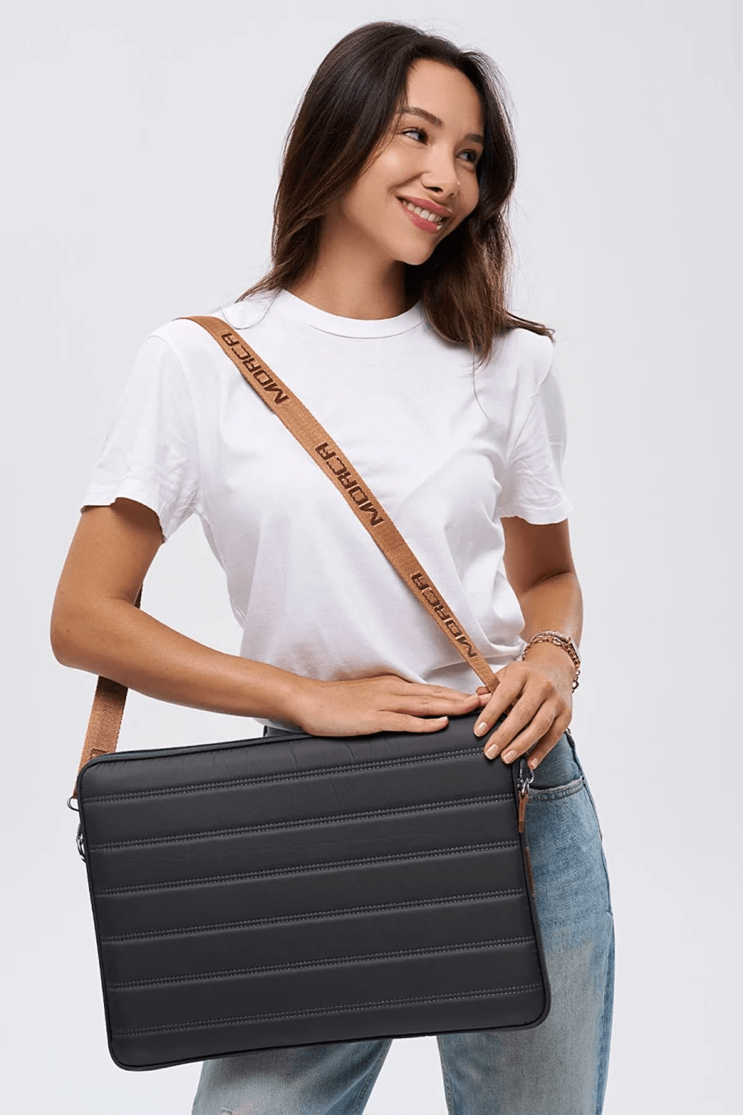 Su Geçirmez Kumaş Laptop Kılıfı 15.6 & 16 Inç