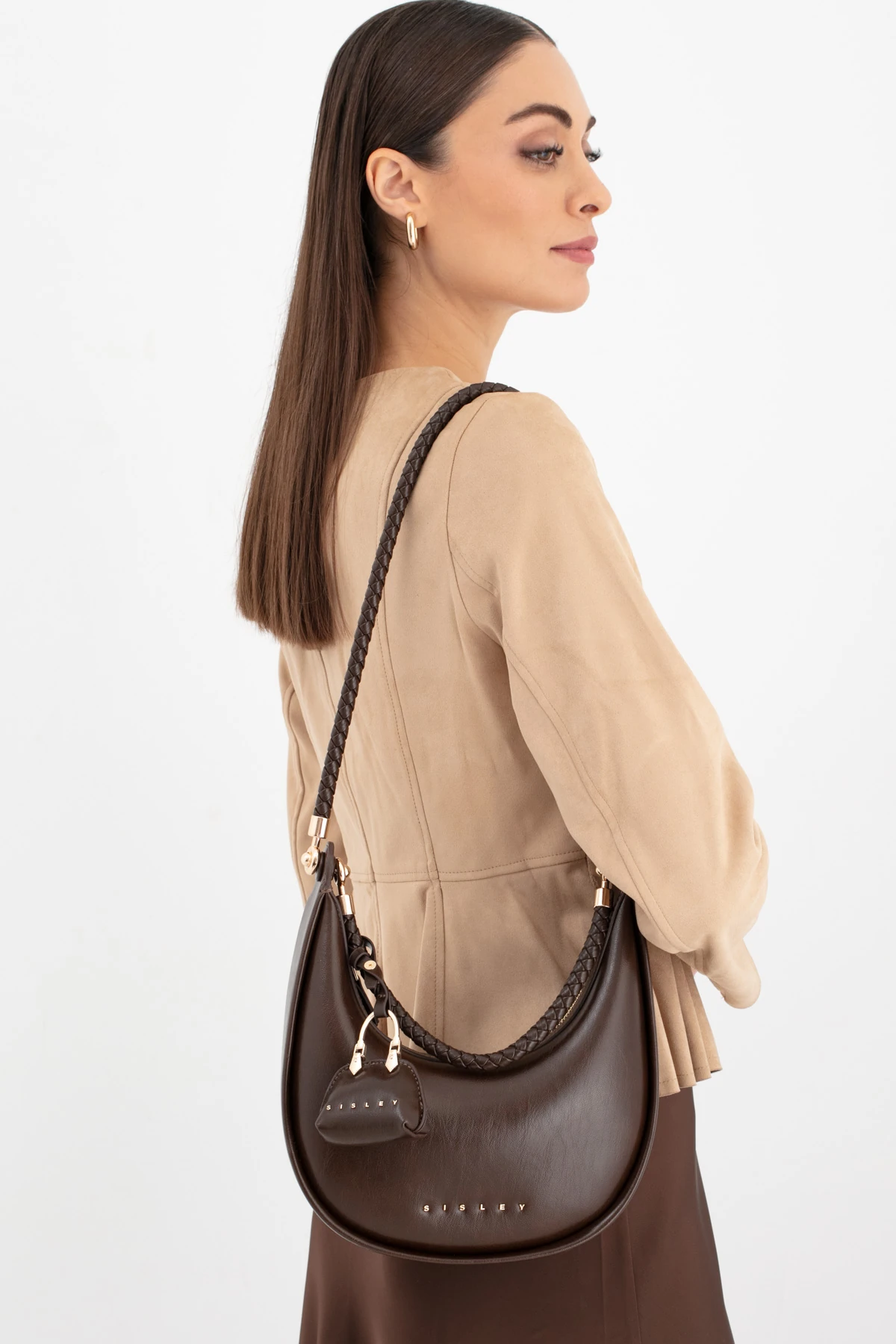 Sisley Kadın Omuz Çantası SLY_294