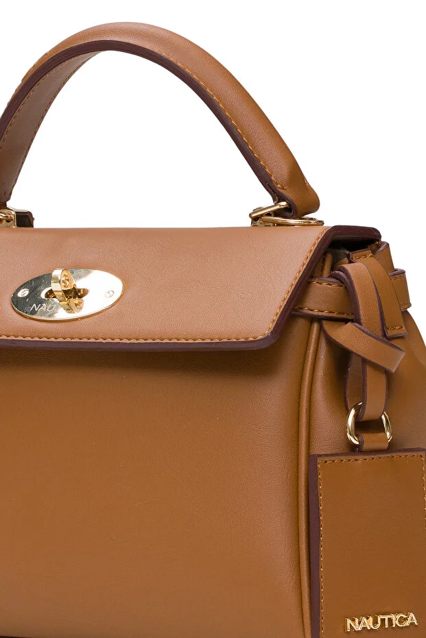 Nautica Kadın El Çantası CN7554T - Taba