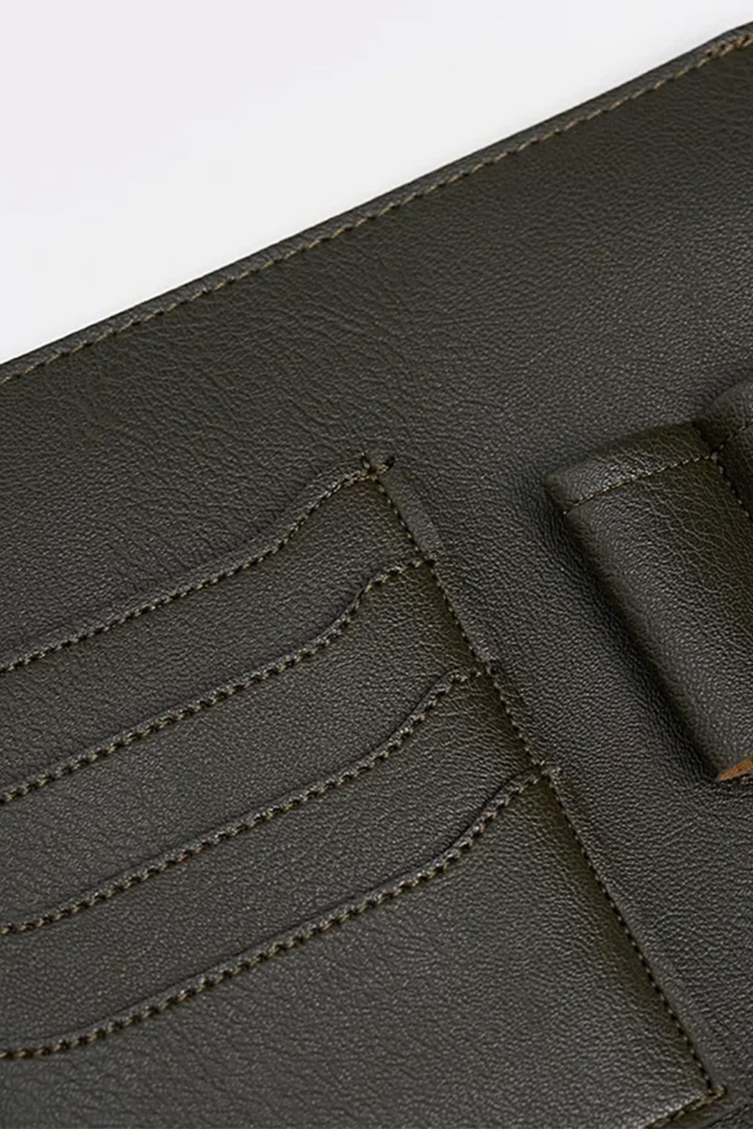 Macbook Air Pro 13-14 İnç Organizer Evrak & Laptop & Tablet Çantası - Haki