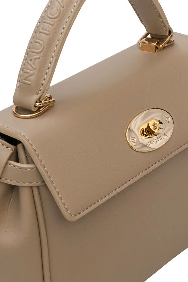 Nautica Kadın El Çantası CN7554T - K.Taş