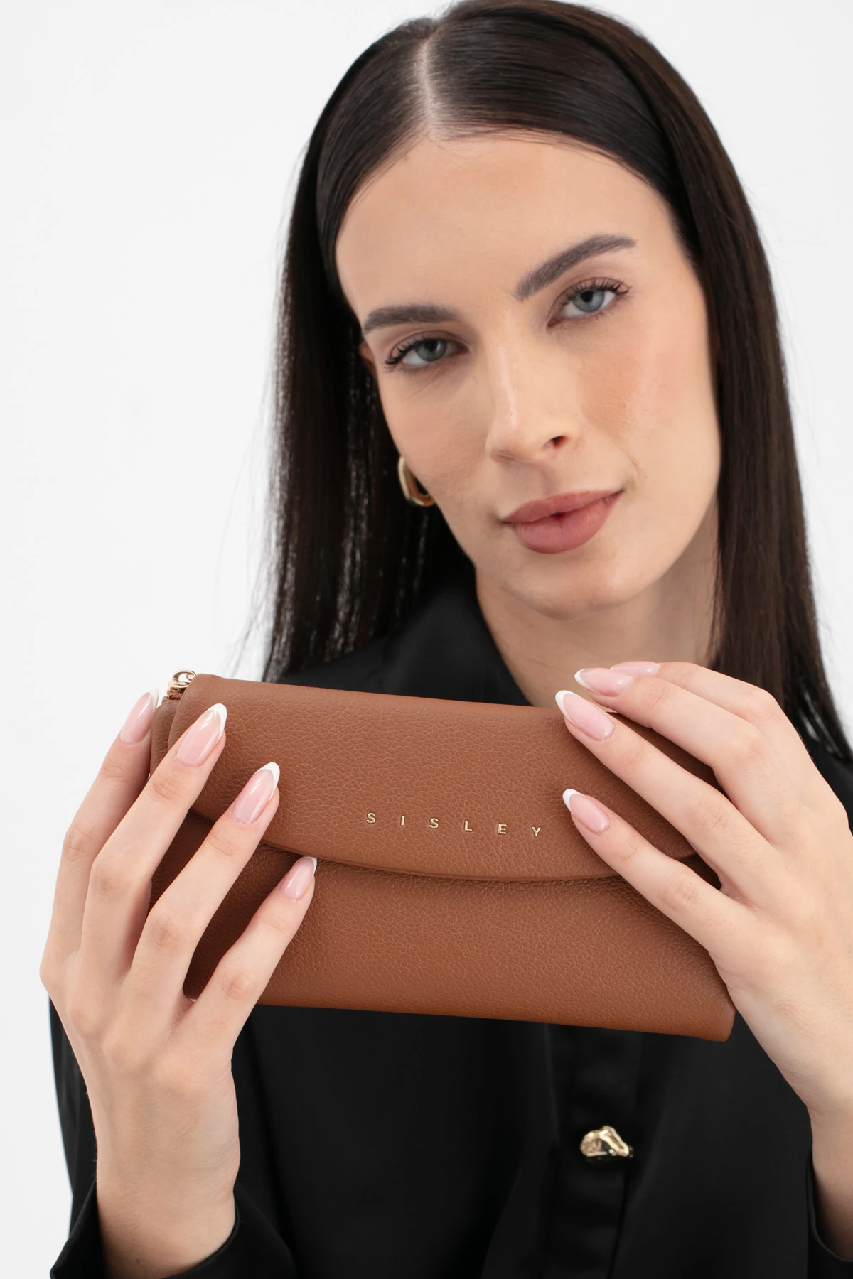 Sisley Kadın Cüzdan SLY_250 - Taba