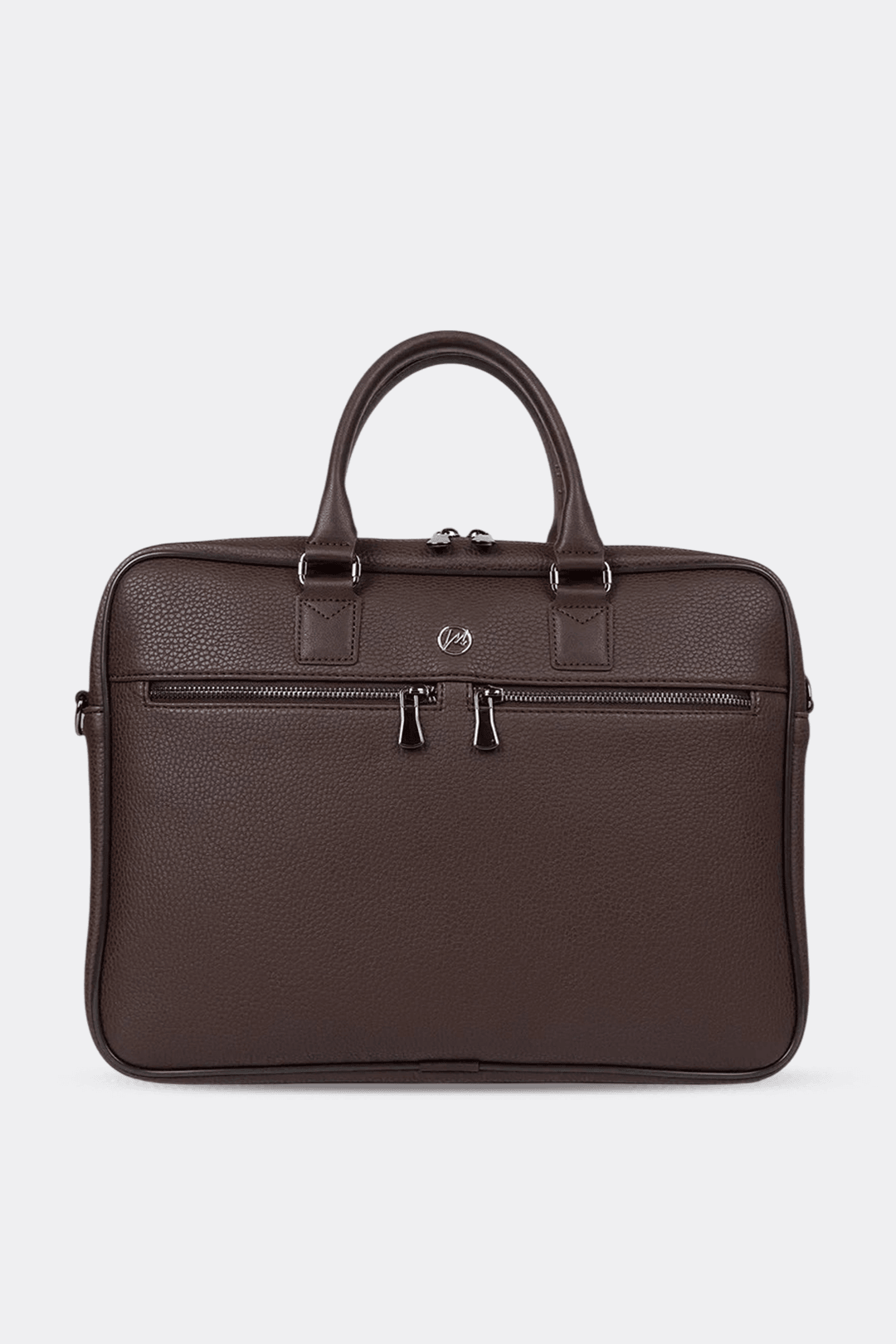 Unisex Laptop & Evrak Çantası 13"-14.6" Inç - Kahverengi