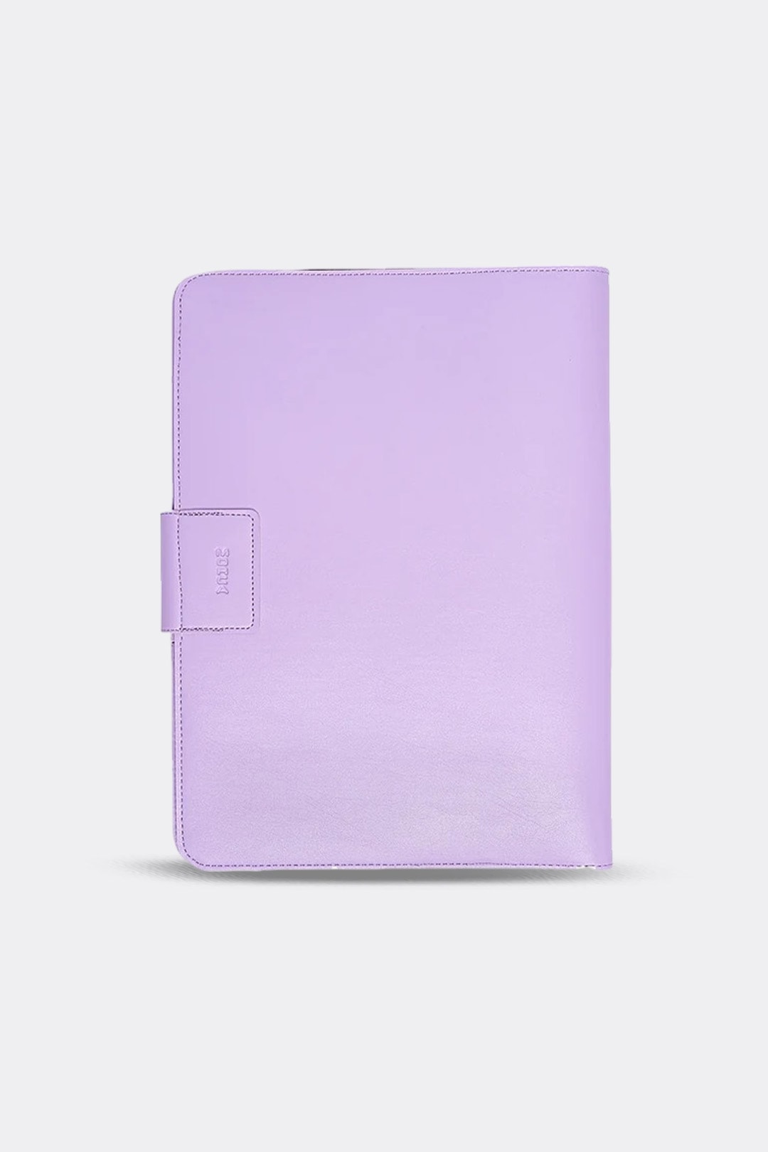 Macbook Air Pro 13-14 İnç Organizer Evrak & Laptop & Tablet Çantası - Lila