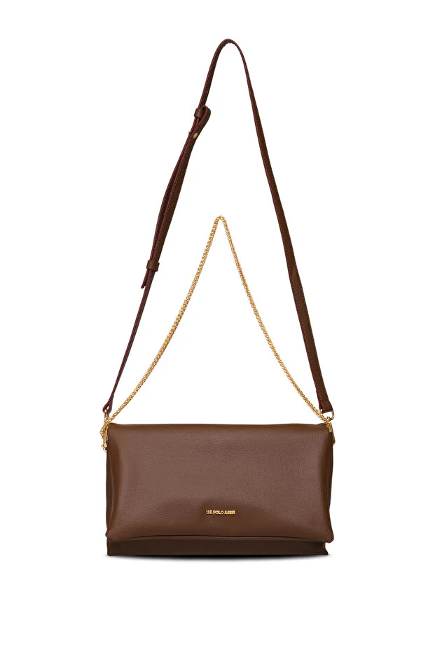 USPA Kadın Çapraz Çanta US25583 - A.Kahve