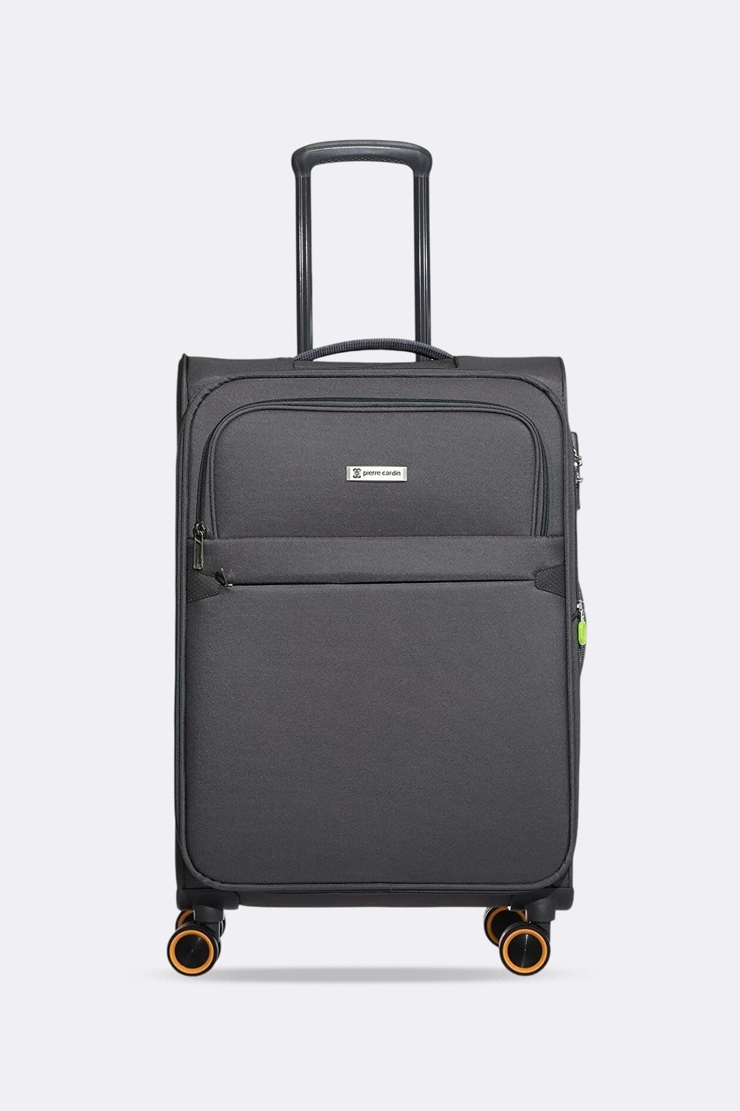 Pierre Cardin Orta Boy Valiz - Antrasit