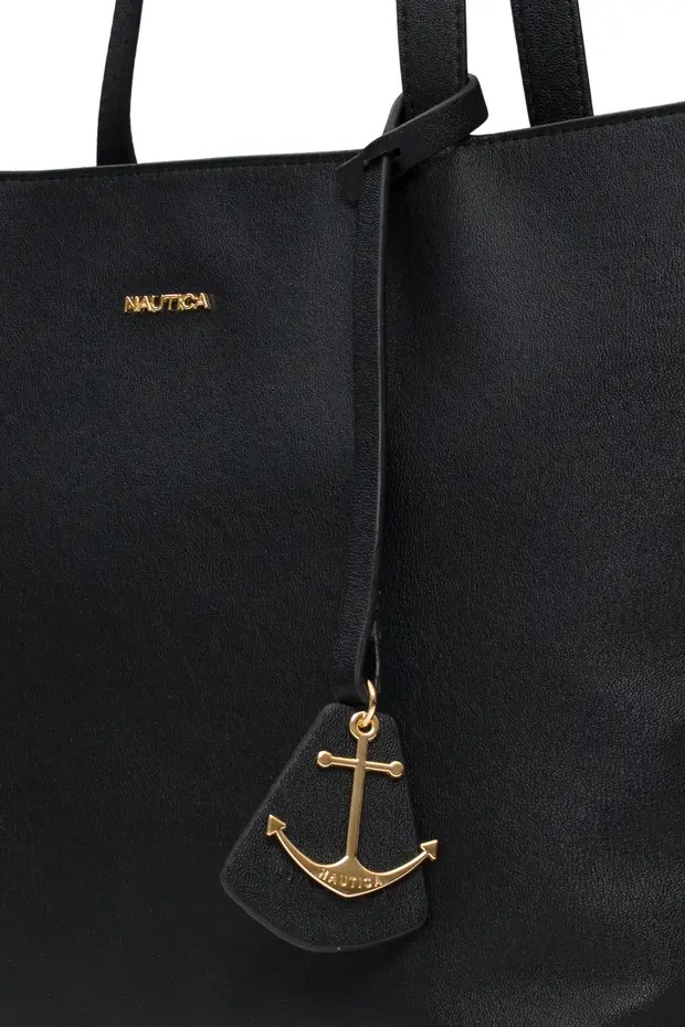 Nautica Omuz Çantası  CN7506T - Siyah