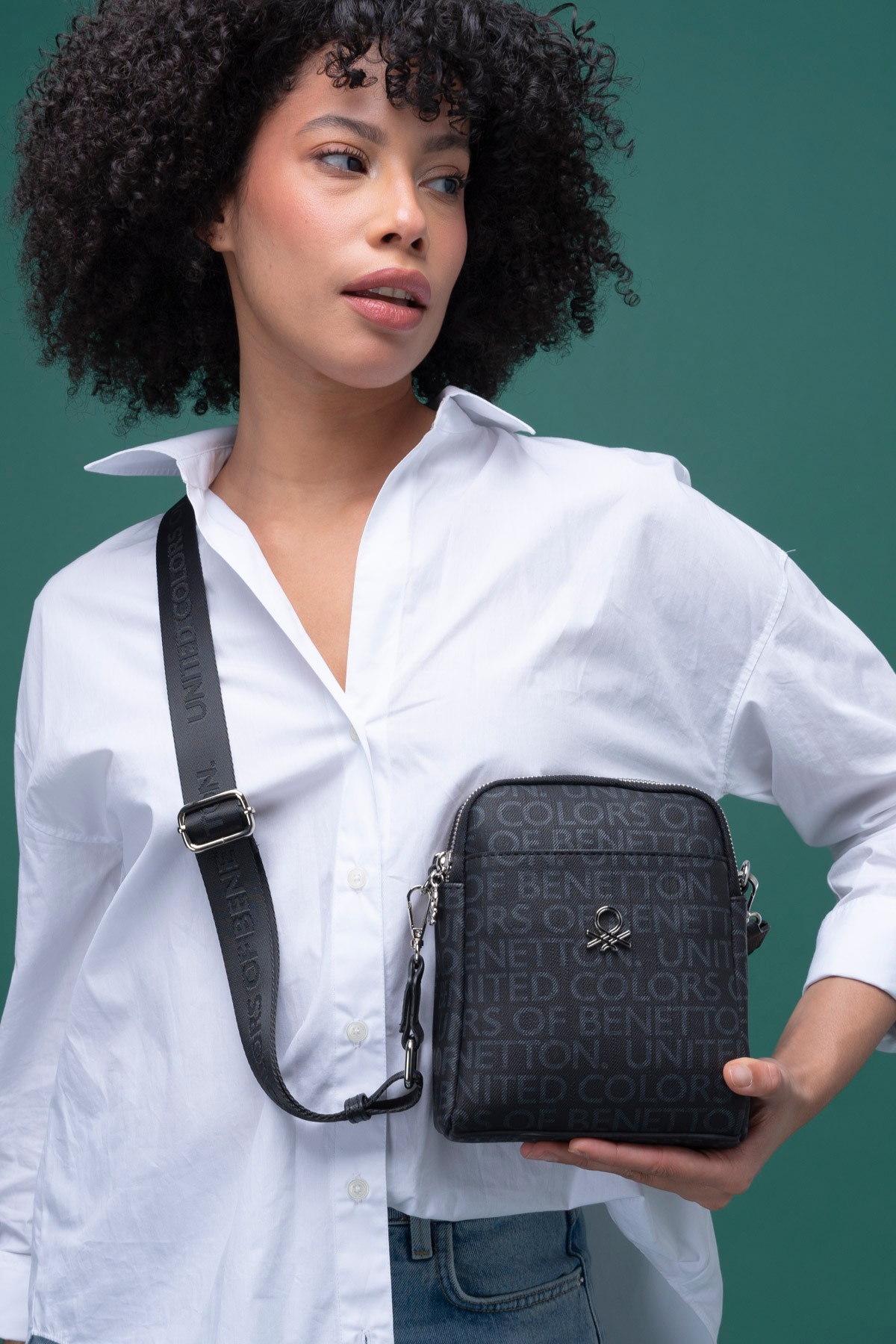 Benetton Kadın Çapraz Çanta BNT_1294