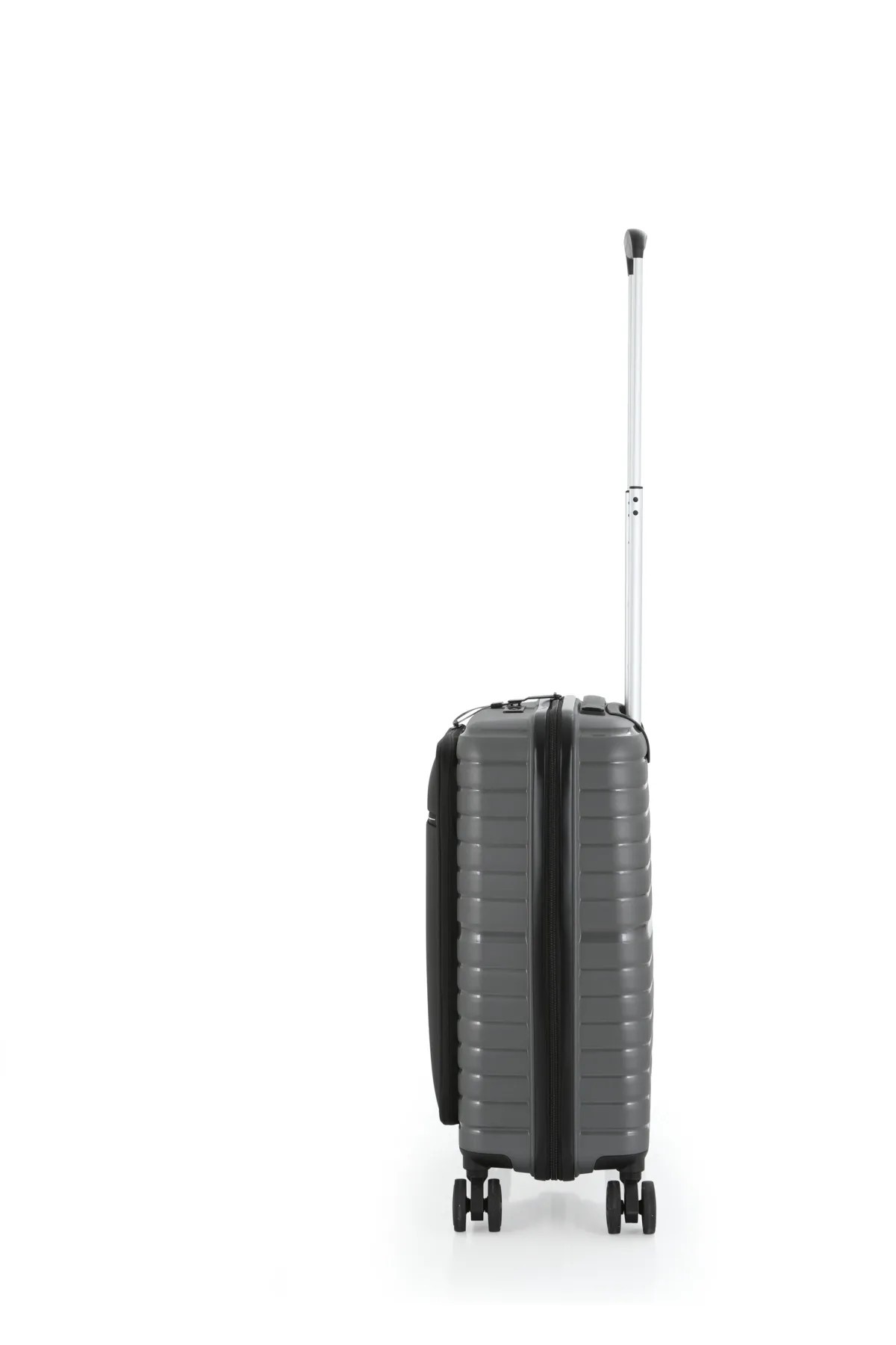 Baggaj Kabin Boy Valiz V2410 - Gri