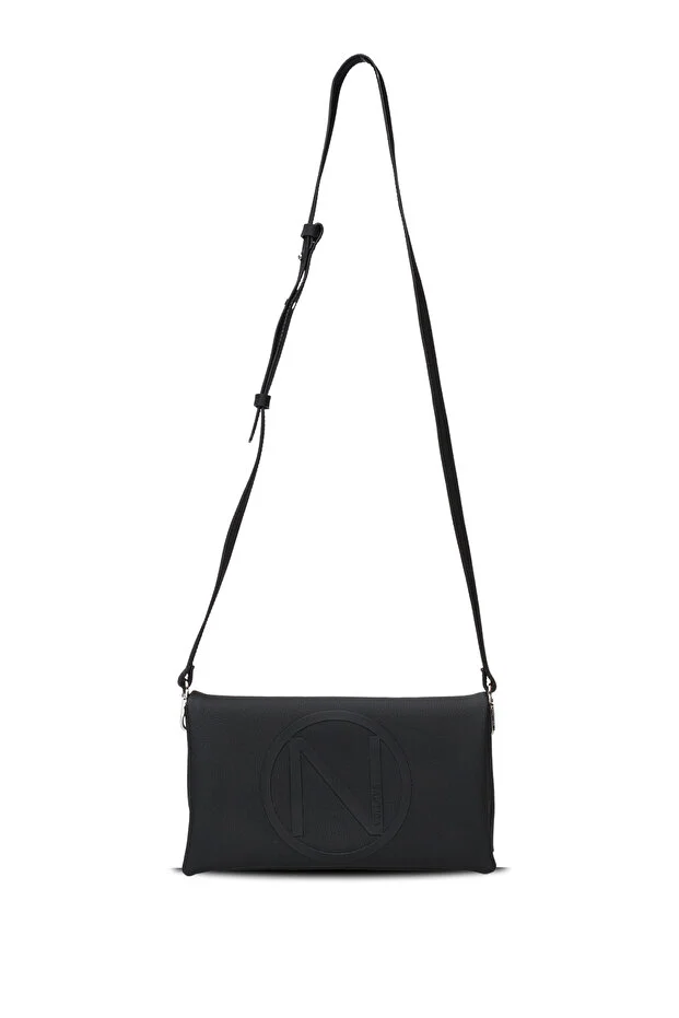 Nautica Kadın Çapraz Çanta CN7592T - Siyah