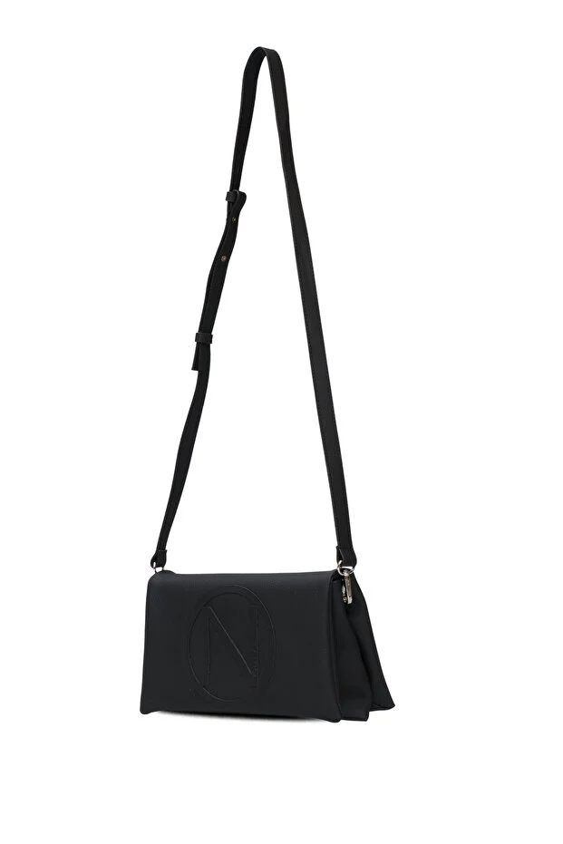 Nautica Kadın Çapraz Çanta CN7592T - Siyah