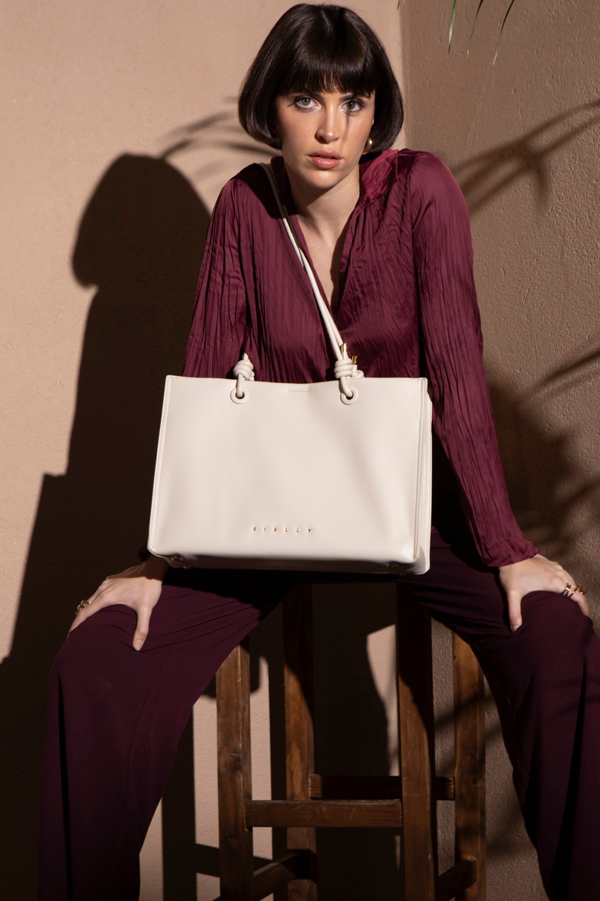 Sisley Kadın Omuz Çantası SLY_167