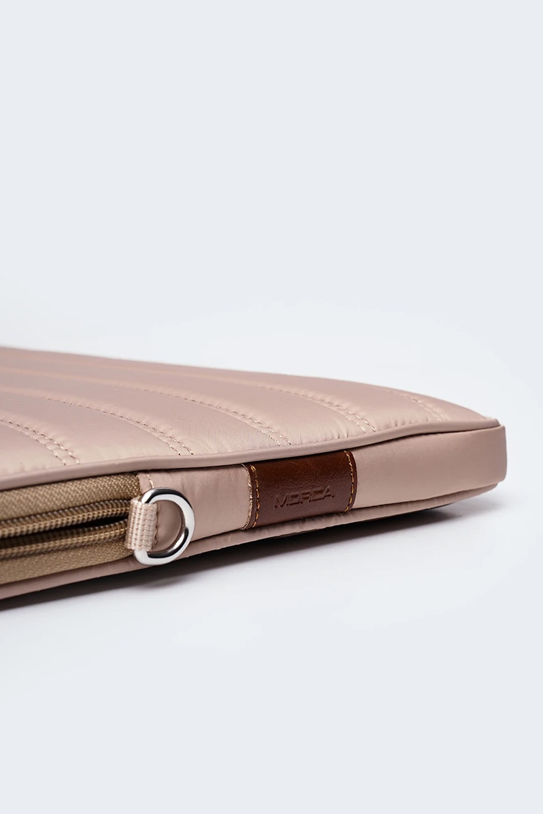 Su Geçirmez Kumaş Laptop Kılıfı 15.6 & 16 Inç - Vizon