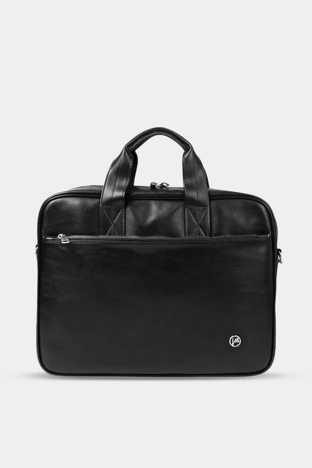 Unisex 13-14 Inç Evrak Laptop Çantası  - Siyah