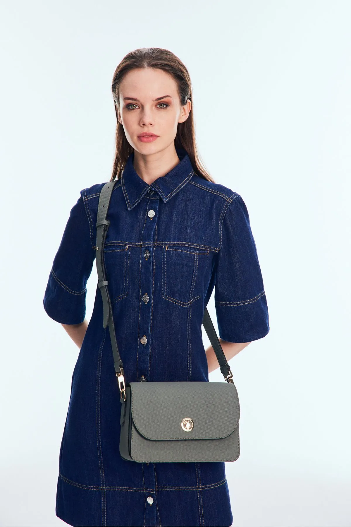 USPA Kadın Çapraz Çanta US24721