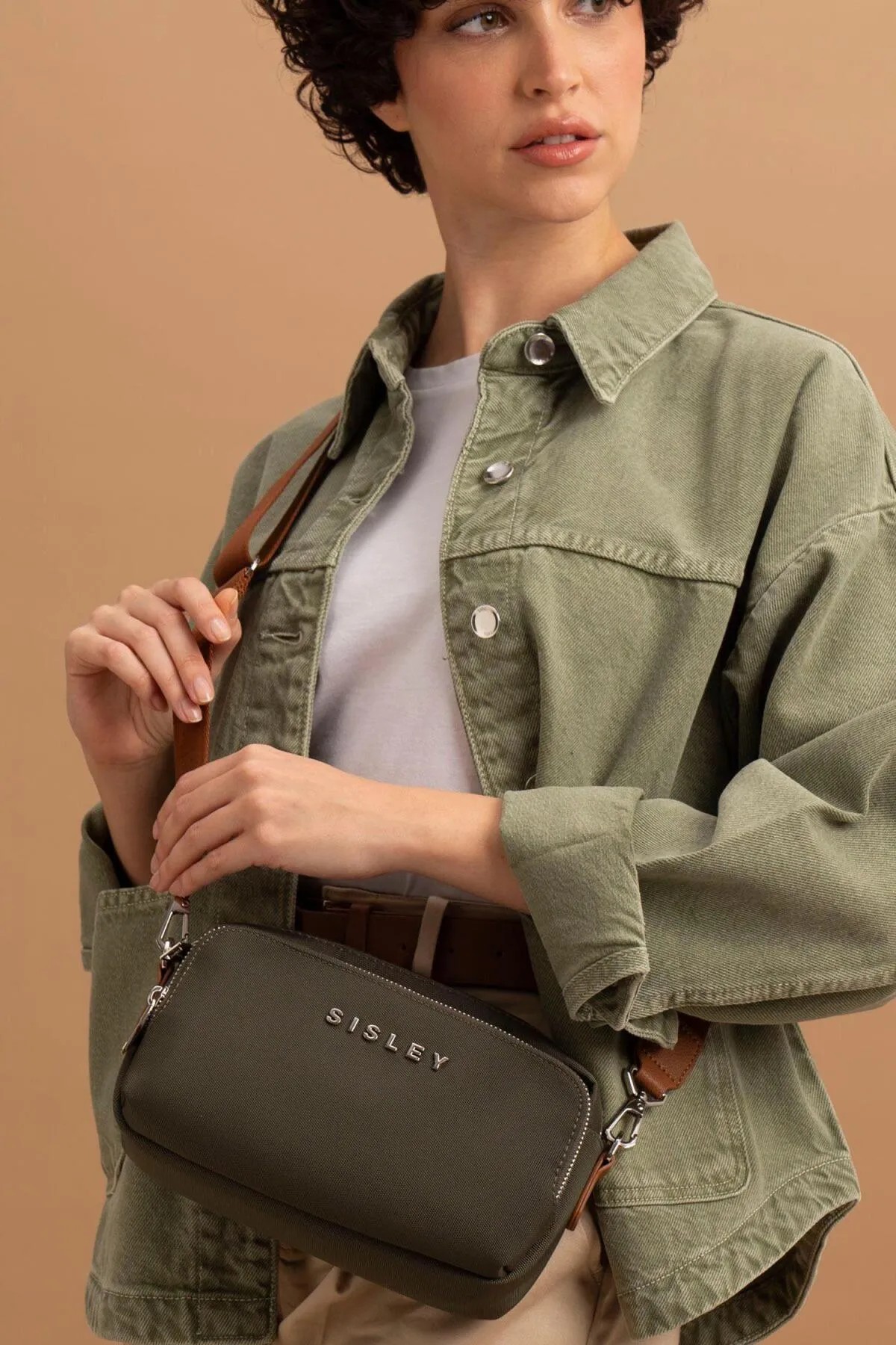 Sisley Kadın Çapraz Çanta SLY_033
