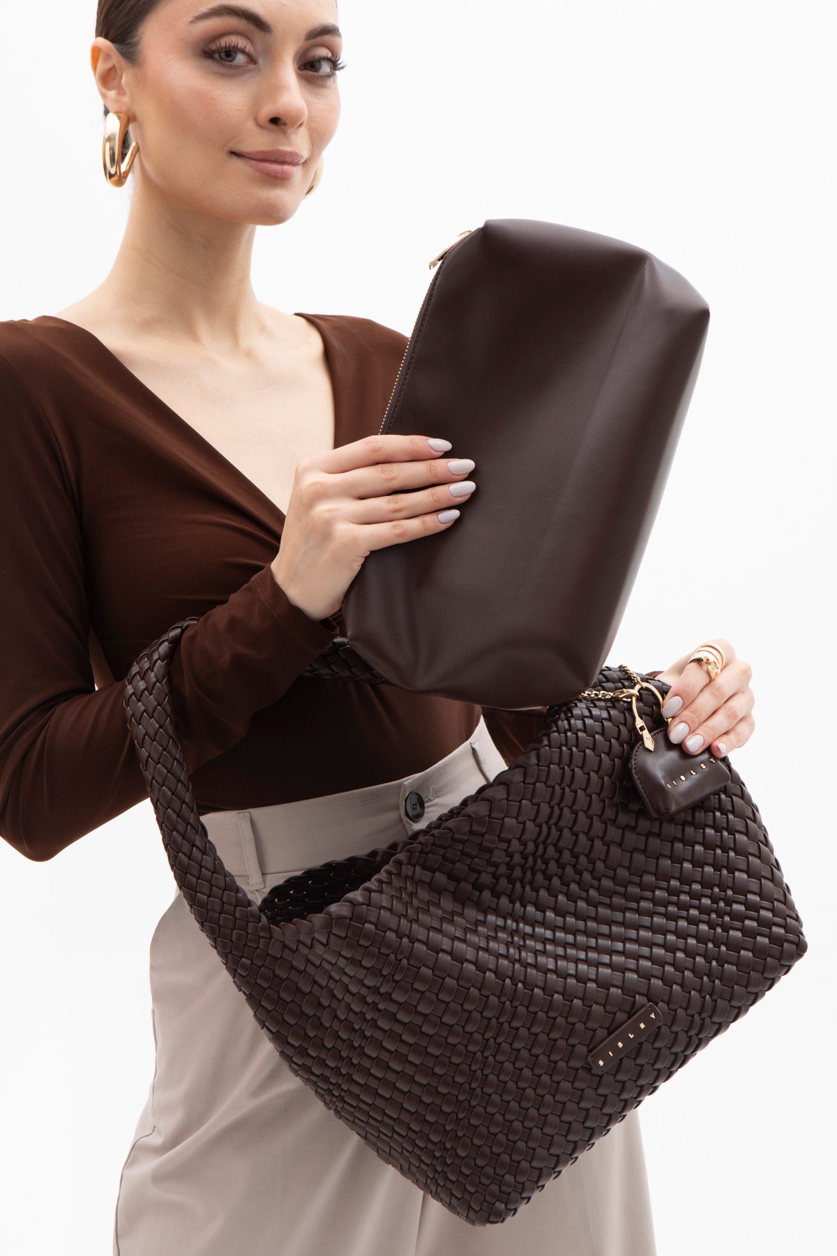 Sisley Kadın Omuz Çantası SLY_220