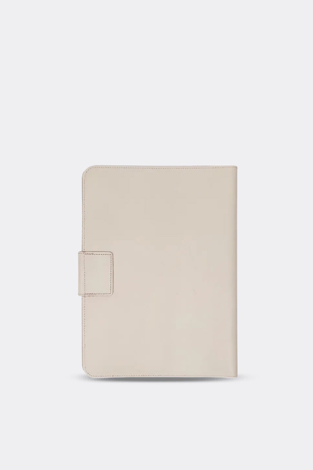 Hakiki Deri Macbook Air Pro 13-14 İnç Organizer Evrak & Laptop & Tablet Çantası - Bej