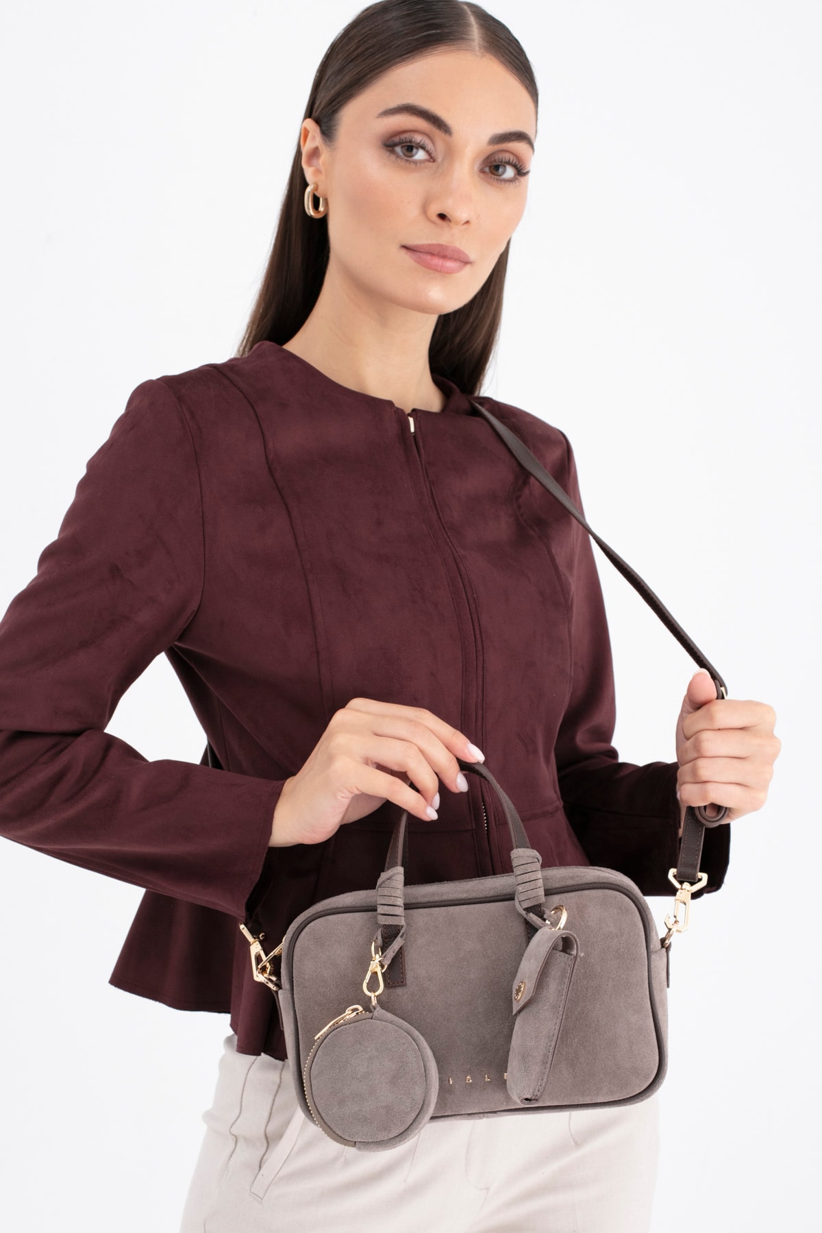 Sisley Kadın El Çantası SLY_307