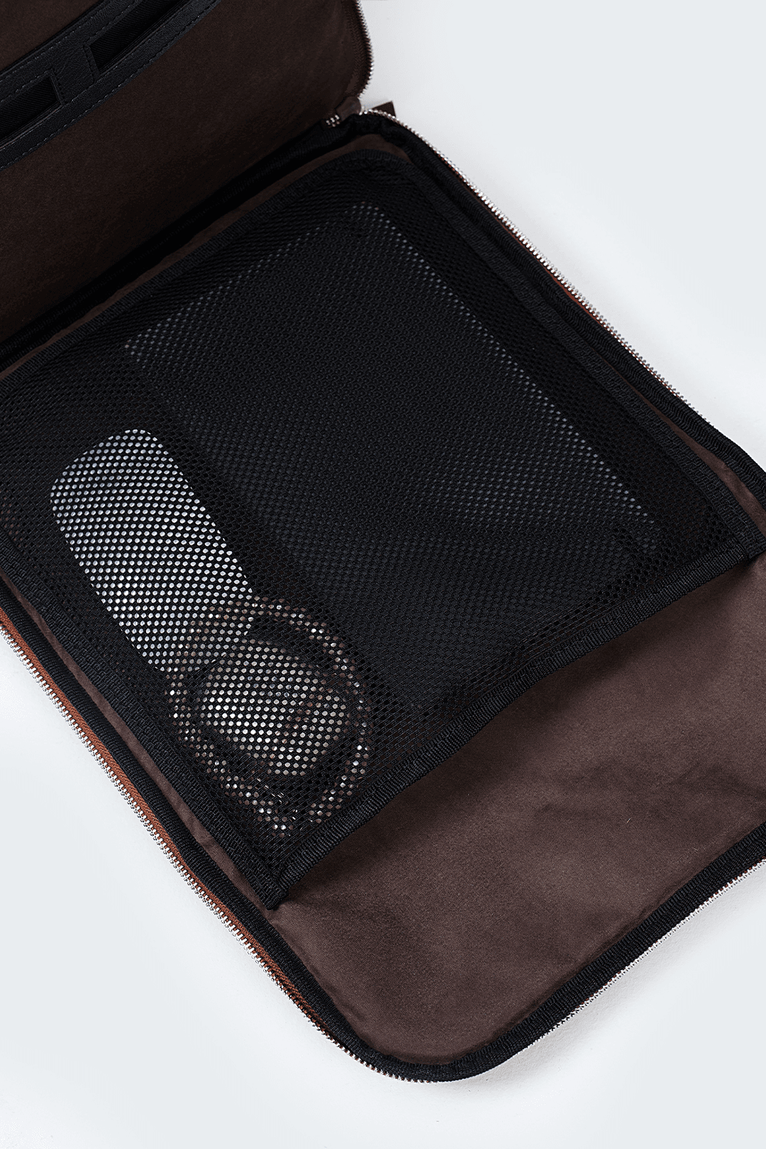 Organizer Premium Deri Sırt Laptop Çantası Unisex