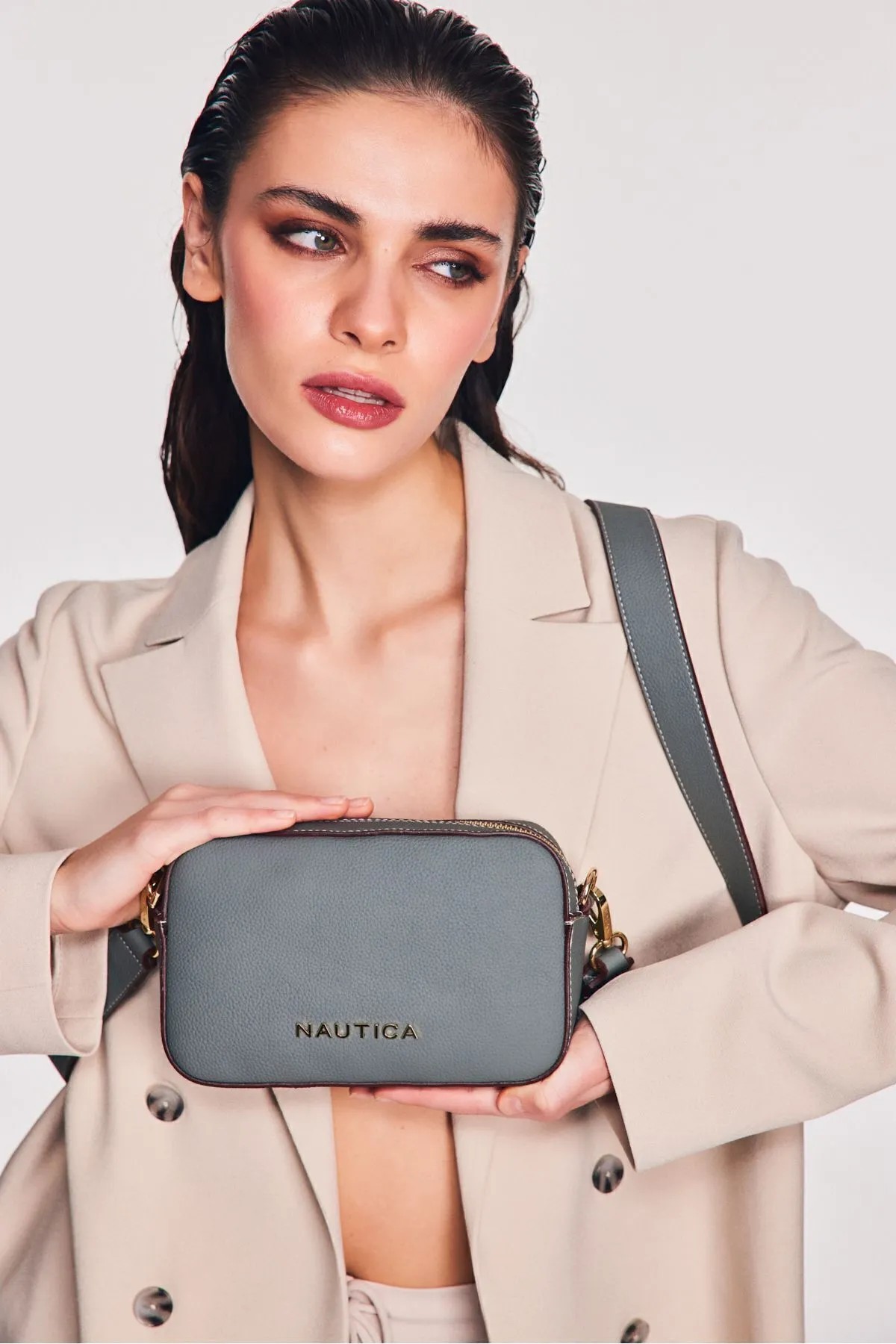 Nautica Kadın Çapraz Çantası CN6505T