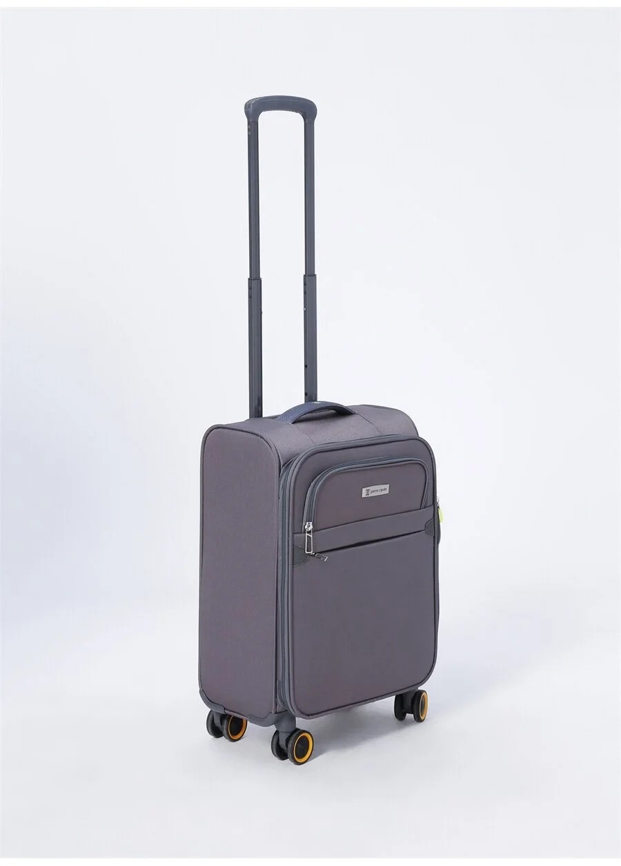 Pierre Cardin Kabin Boy Valiz - Antrasit