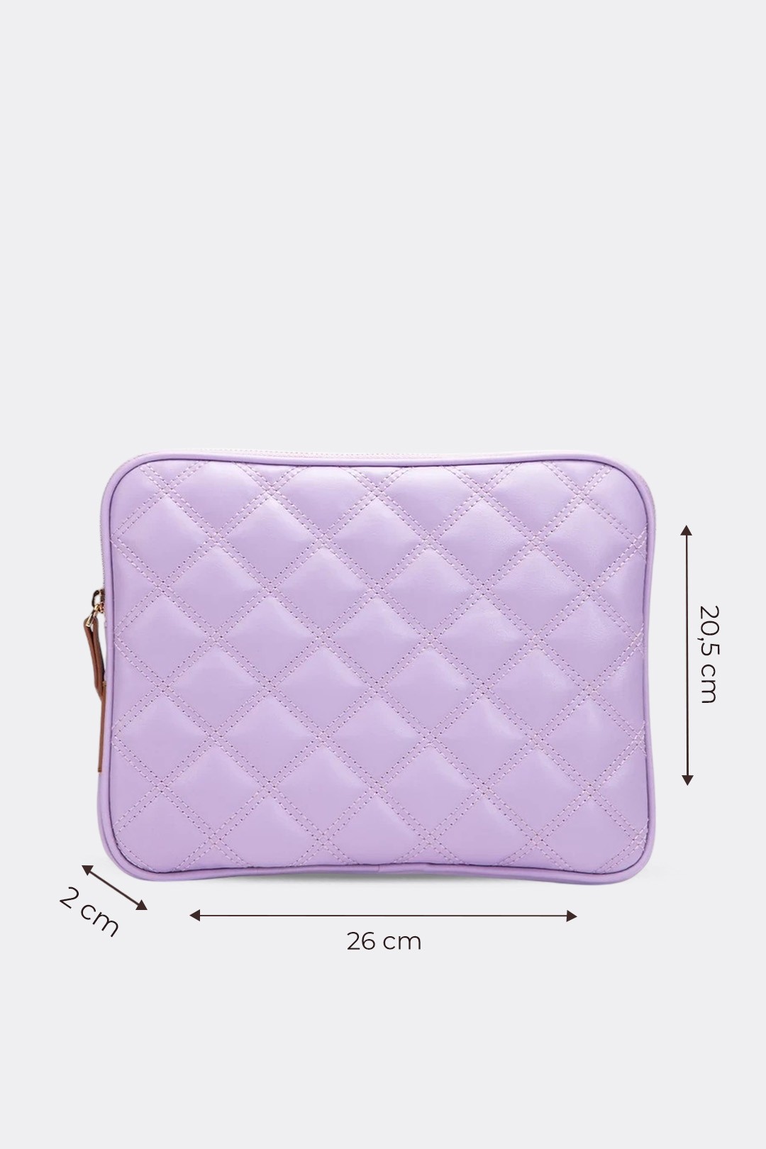iPad Air Pro & Matepad & Galaxy & Tablet Kılıfı 11" İnç  - Lila