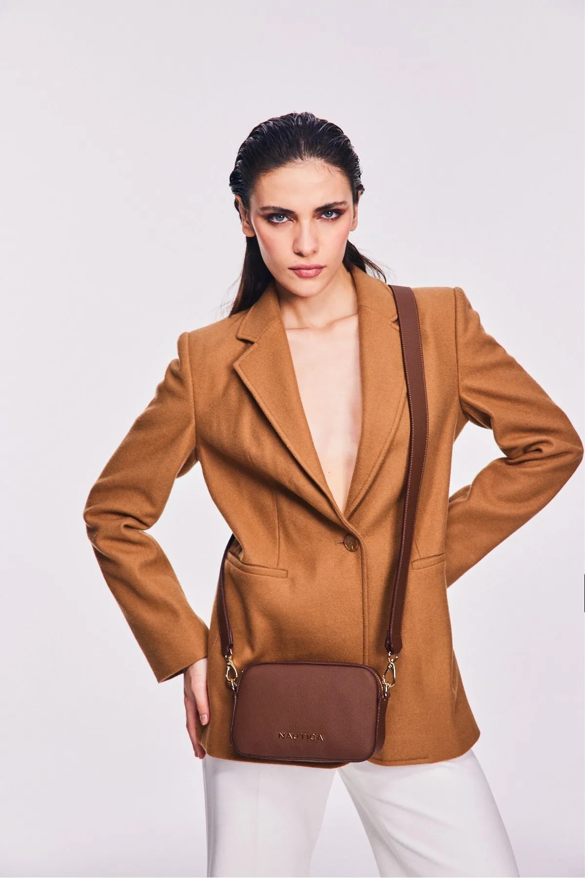 Nautica Kadın Çapraz Çantası CN6505T