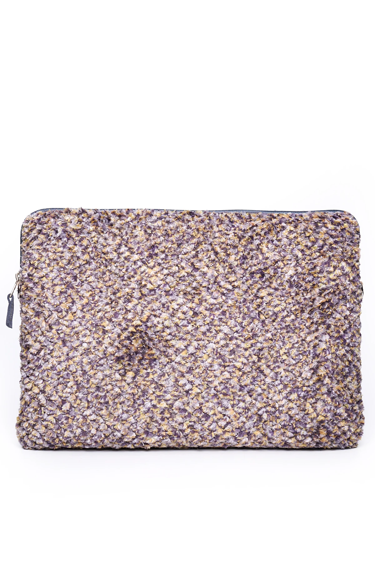 Cozyline Laptop Kılıfı 13" & 14" İnç Uyumlu - Lila Mix