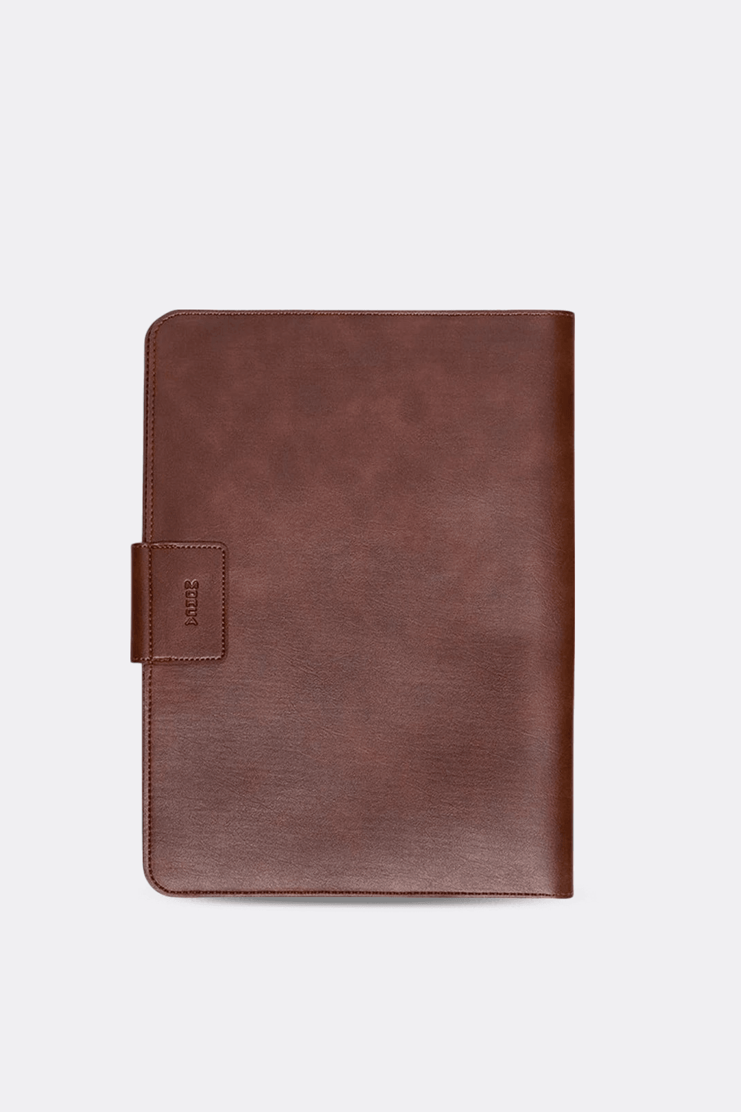 Macbook Air Pro 15-16 İnç Organizer Evrak & Laptop & Tablet Çantası - Taba Nova
