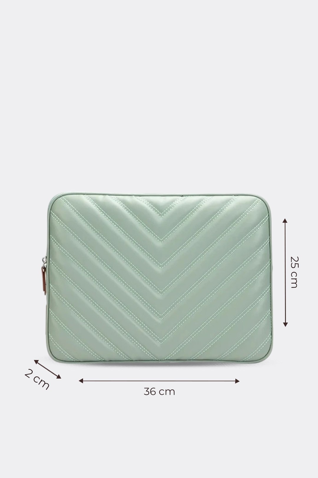 Macbook Air Pro 13.3" & 14" İnç Laptop Kılıfı Mint Yeşili