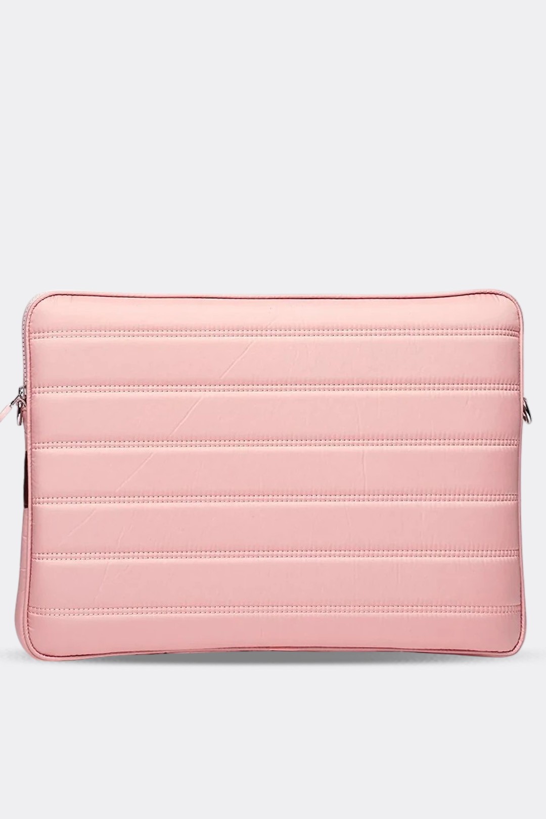 Su Geçirmez Kumaş Laptop Kılıfı 15.6 & 16 Inç - Pembe
