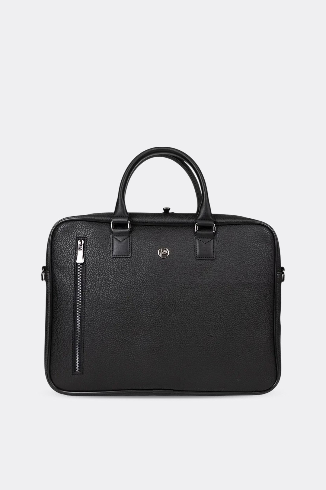 Unisex Laptop & Evrak Çantası 13"- 14.6" Inç - Siyah